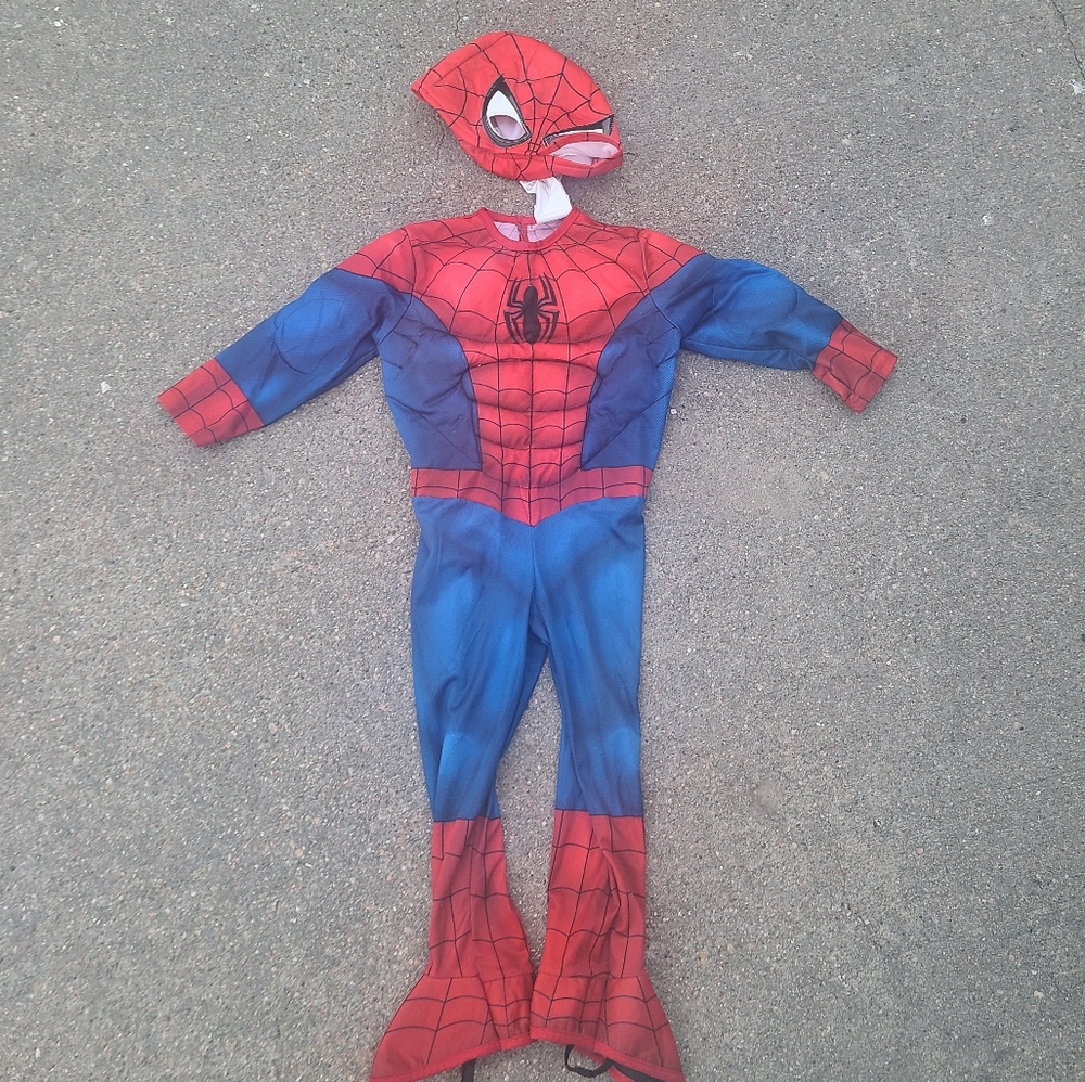 Spidey Costume